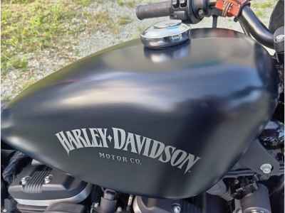 Harley-Davidson Sportster Iron XL883N 2015