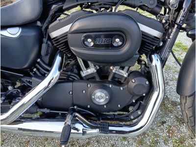 Harley-Davidson Sportster Iron XL883N 2015