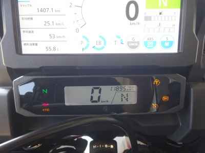 Honda CRF1100L Africa Twin 2021