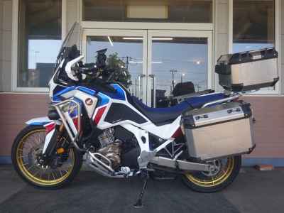 Honda CRF1100L Africa Twin 2021