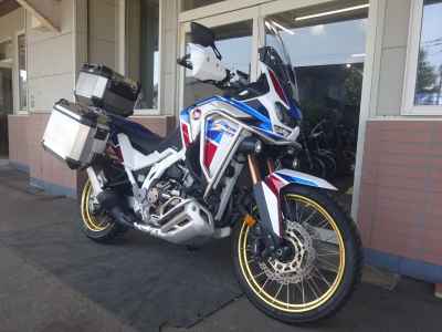 Honda CRF1100L Africa Twin 2021