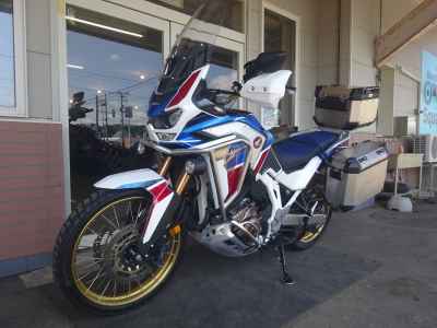 Honda CRF1100L Africa Twin 2021