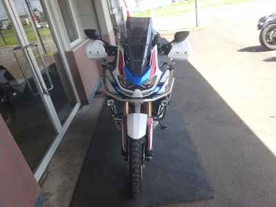 Honda CRF1100L Africa Twin 2021
