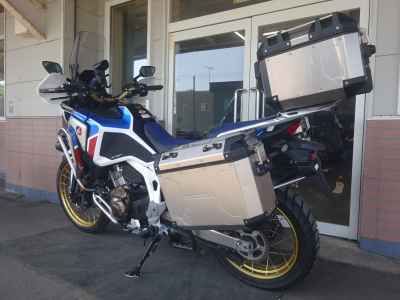 Honda CRF1100L Africa Twin 2021