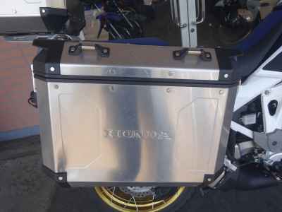 Honda CRF1100L Africa Twin 2021