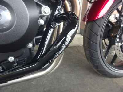 Honda CB400SF 2022