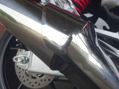 Honda CB400SF 2022