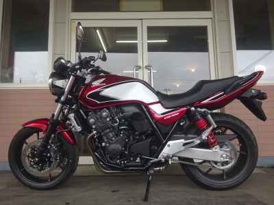 Honda CB400SF 2022