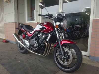 Honda CB400SF 2022