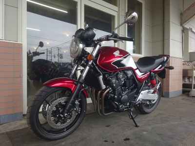 Honda CB400SF 2022