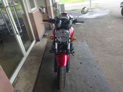 Honda CB400SF 2022