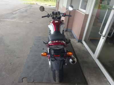 Honda CB400SF 2022