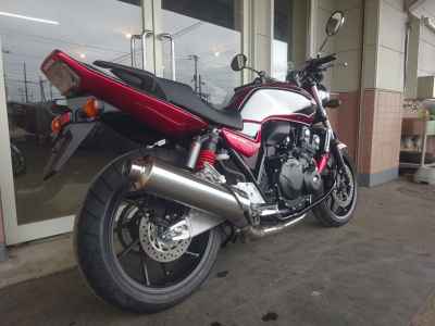 Honda CB400SF 2022