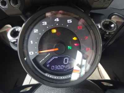 Harley-Davidson Low Rider S FXLRS1870 2024