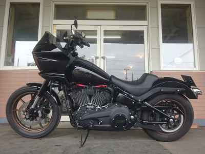 Harley-Davidson Low Rider S FXLRS1870 2024