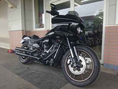 Harley-Davidson Low Rider S FXLRS1870 2024