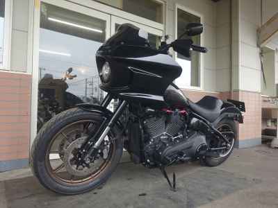 Harley-Davidson Low Rider S FXLRS1870 2024