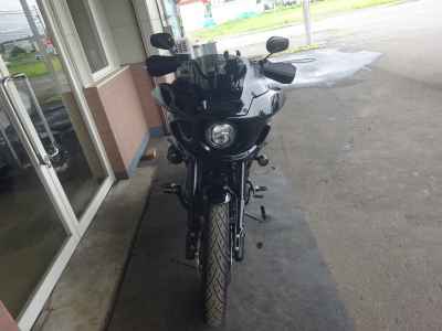 Harley-Davidson Low Rider S FXLRS1870 2024