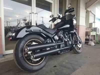 Harley-Davidson Low Rider S FXLRS1870 2024