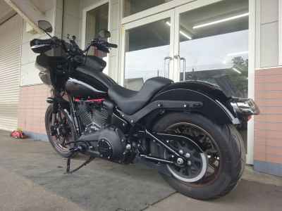 Harley-Davidson Low Rider S FXLRS1870 2024