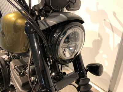 Harley-Davidson Sportster Iron XL883N 2016