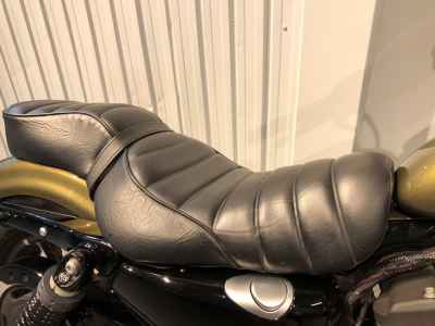 Harley-Davidson Sportster Iron XL883N 2016