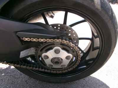 Ducati Streetfighter 848 2015