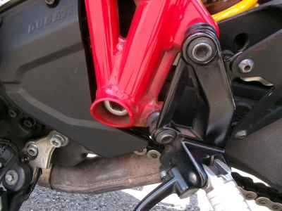 Ducati Streetfighter 848 2015