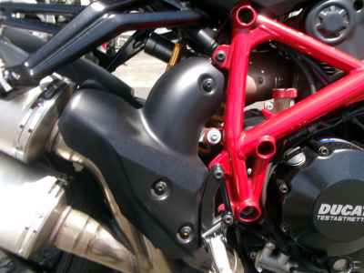 Ducati Streetfighter 848 2015