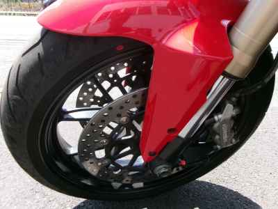 Ducati Streetfighter 848 2015