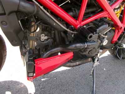 Ducati Streetfighter 848 2015