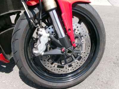Ducati Streetfighter 848 2015