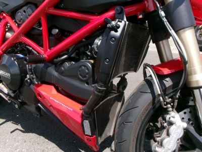 Ducati Streetfighter 848 2015