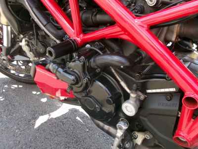 Ducati Streetfighter 848 2015