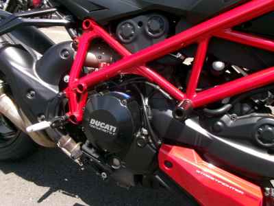Ducati Streetfighter 848 2015