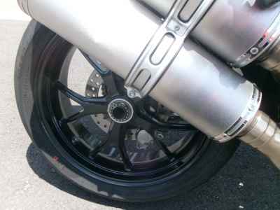 Ducati Streetfighter 848 2015