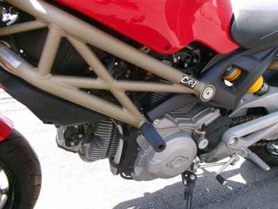 Ducati Monster M796 2014