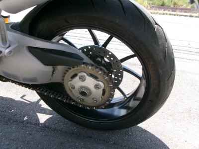 Ducati Monster M796 2014