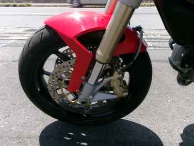 Ducati Monster M796 2014