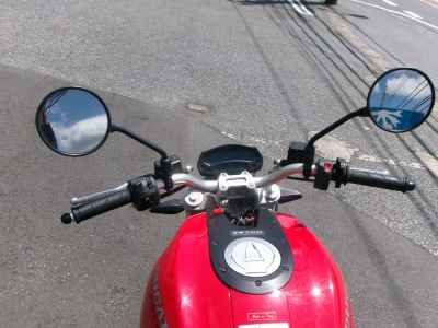 Ducati Monster M796 2014