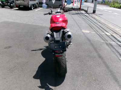 Ducati Monster M796 2014