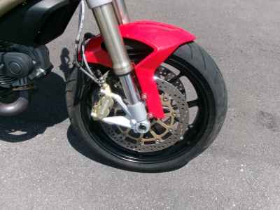 Ducati Monster M796 2014