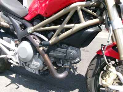 Ducati Monster M796 2014