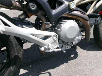 Ducati Monster M796 2014