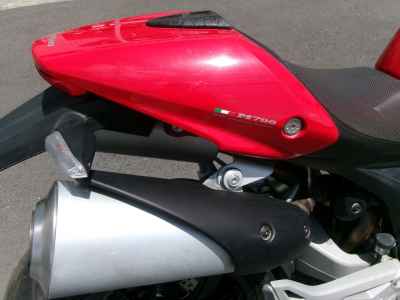 Ducati Monster M796 2014
