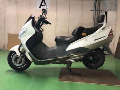 Suzuki Skywave 250
