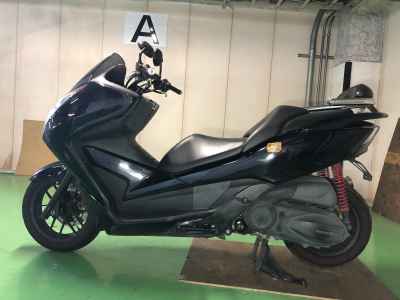 Honda Forza SI 2013