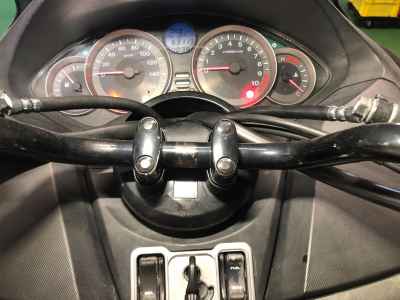 Honda Forza SI 2013