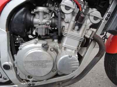 Suzuki GF250S