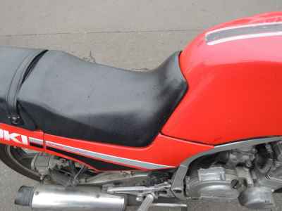 Suzuki GF250S